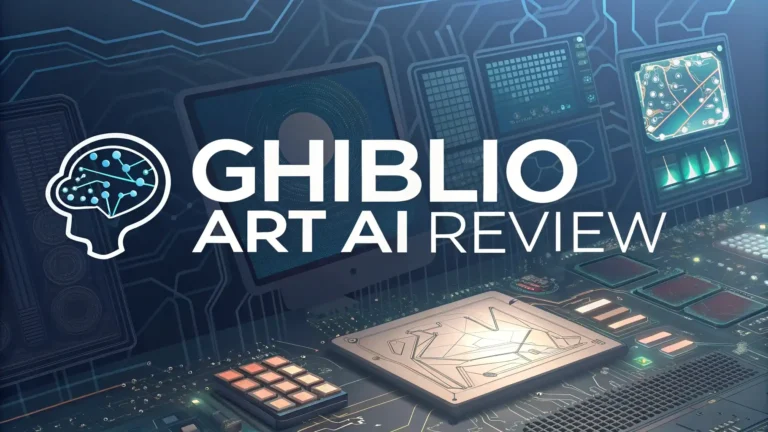 Ghiblio Art AI Review 2026: A Complete Guide