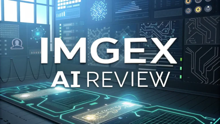 Imgex AI Review 2025: A Comprehensive Guide