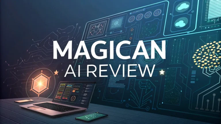 MagiCan AI Review 2026: Your Ultimate Guide to This Powerful AI Tool