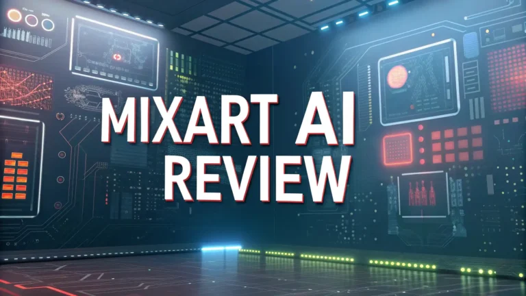 Mixart AI Review 2026: The Future of Creative AI Tools