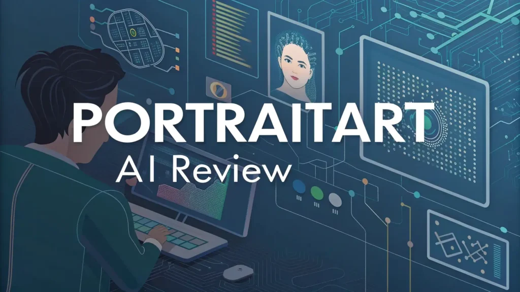 PortraitArt AI Review 2026: Top Art Generation Tool