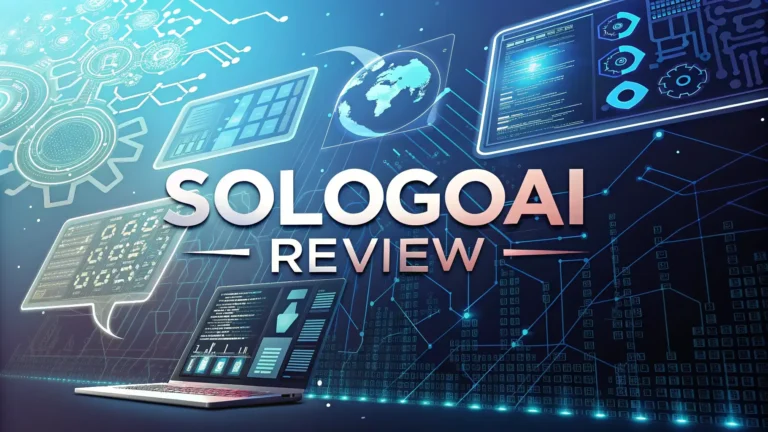 SologoAI Review 2026: Is This Free AI Logo Maker Worth Your Time?