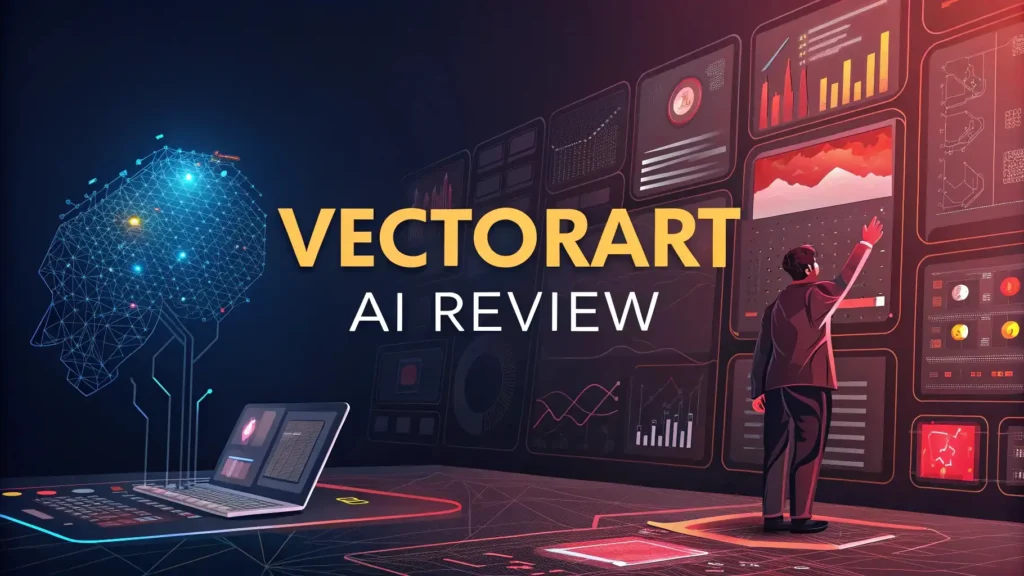 VectorArt AI Review 2026: The Ultimate AI Vector Graphics Solution
