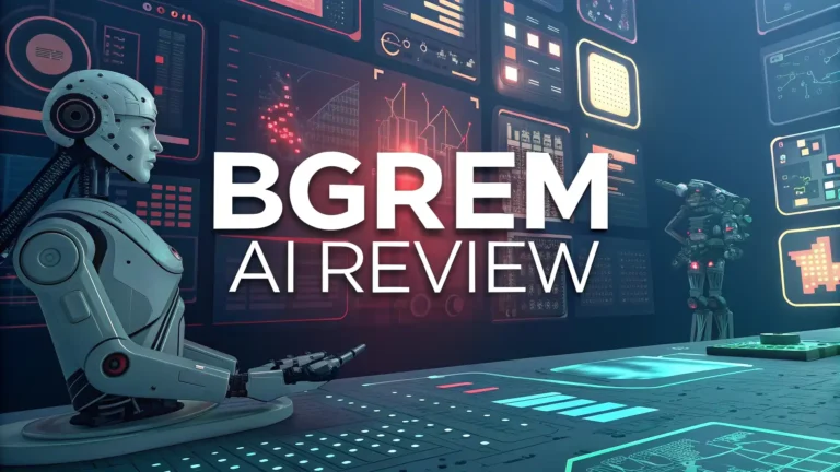 BgRem AI Review 2026: Background Remover and Creative Tool