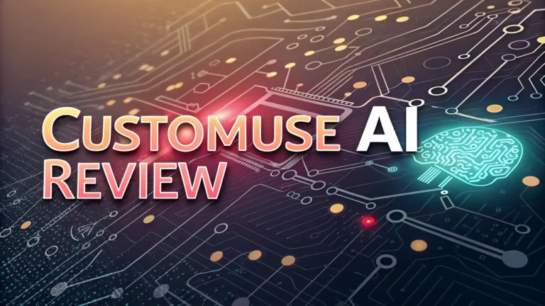 Customuse AI Review 2026: Is It Worth The Hype?