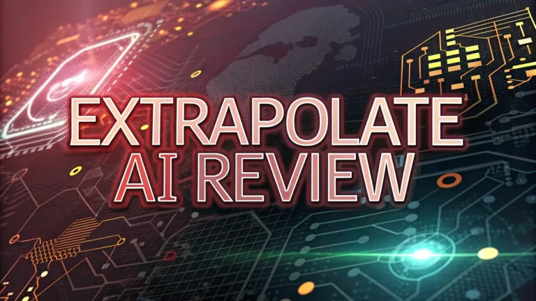 Extrapolate AI Review 2026: Free AI Face Aging Tool