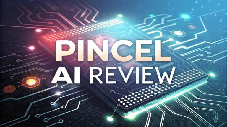 Pincel AI Review 2026: The Complete Guide