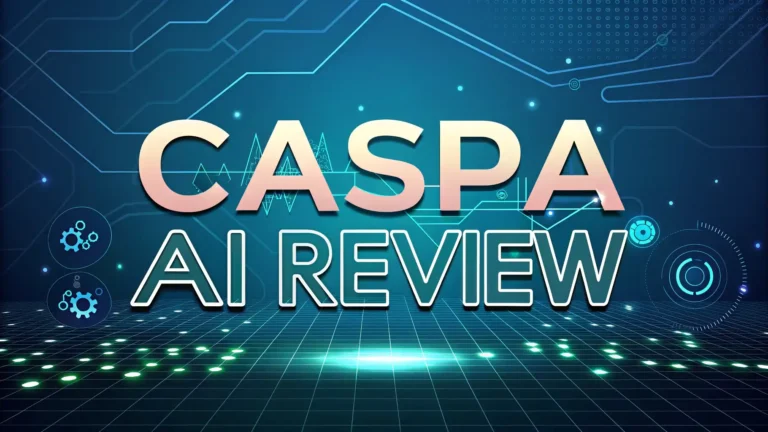 Caspa AI Review 2026: The Ultimate AI Product Photography Tool