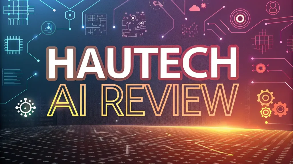 Hautech AI Review 2026: What You Need to Know