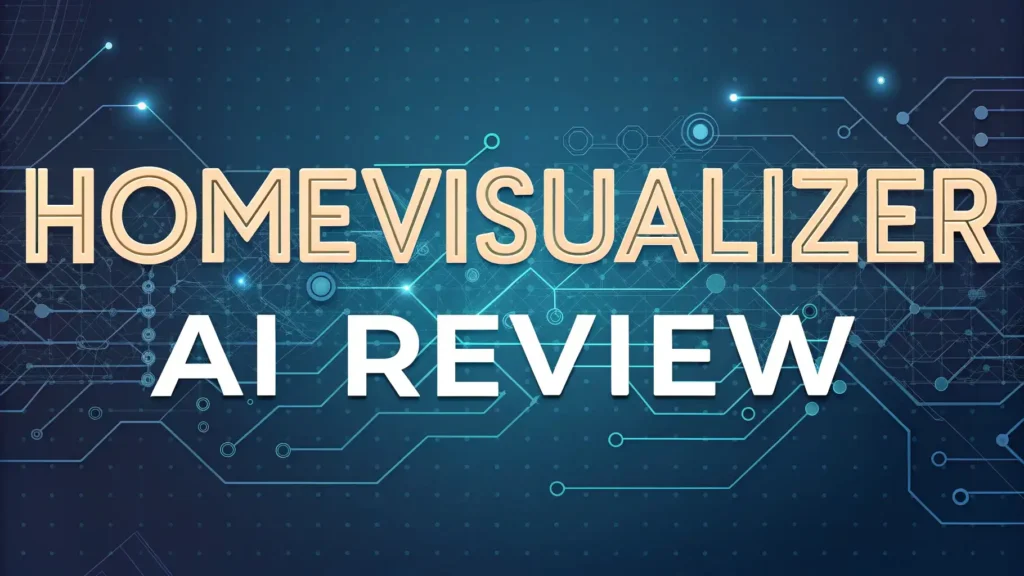 HomeVisualizer AI Review 2026: AI-Powered Interior Design HomeVisualizer AI Review 2026: AI-Powered Interior Design