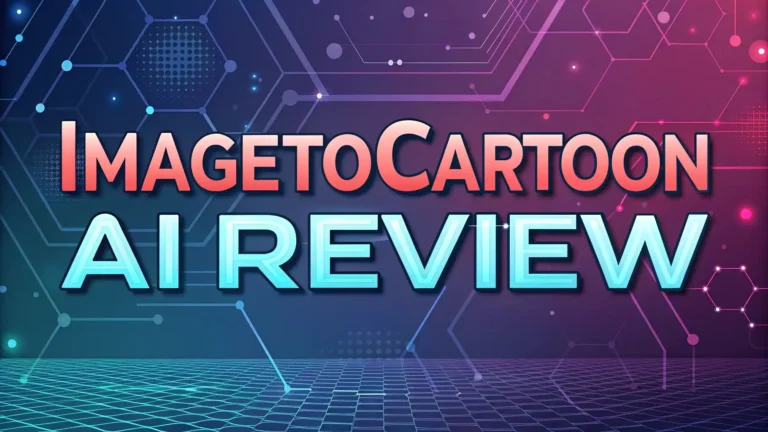 Imagetocartoon AI Review 2026: Best AI Cartoon Generator