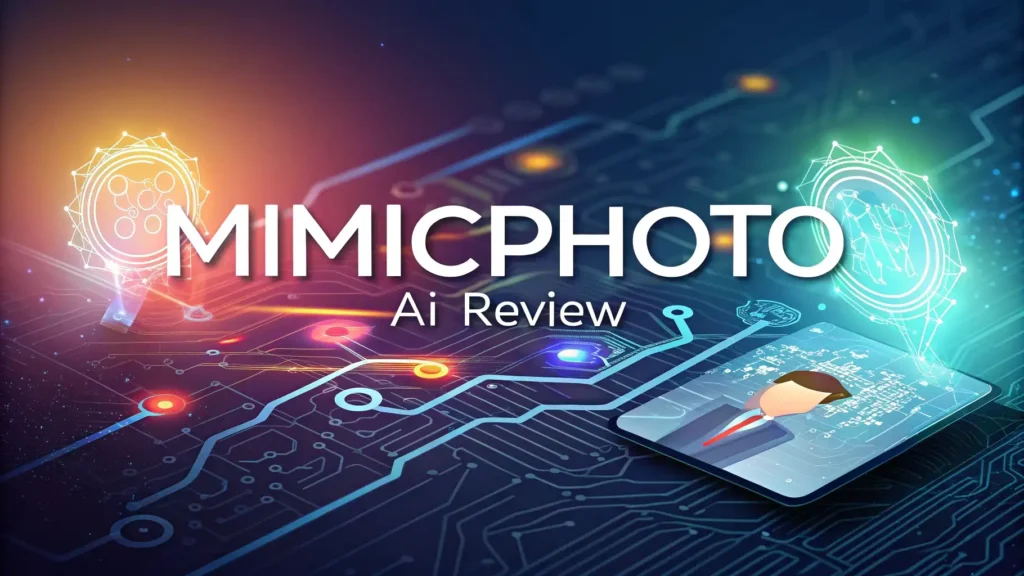 MimicPhoto AI Review 2026: AI-Powered Photo Expression Editing