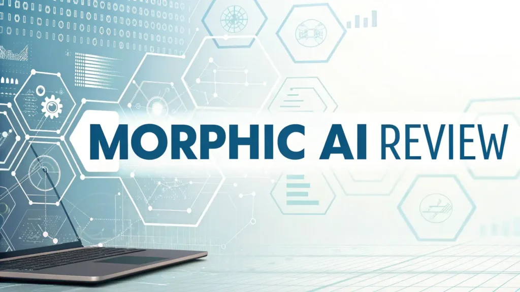 Morphic AI Review 2026: AI-Powered Search and Website Creation