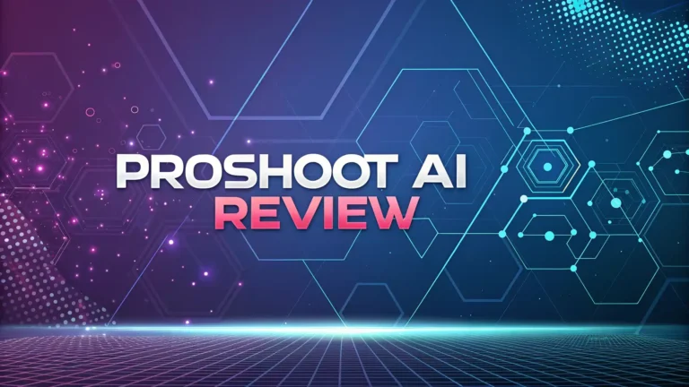 Proshoot AI Review 2026: Best Professional AI Headshots?
