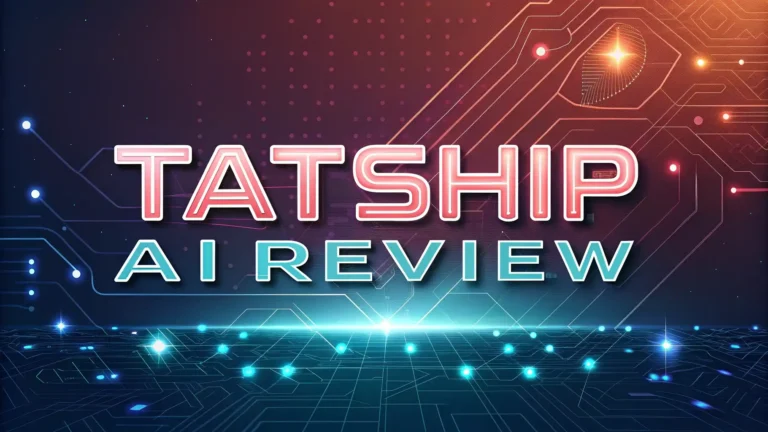 Tatship AI Review 2026: The Virtual Tattoo Try-On Platform