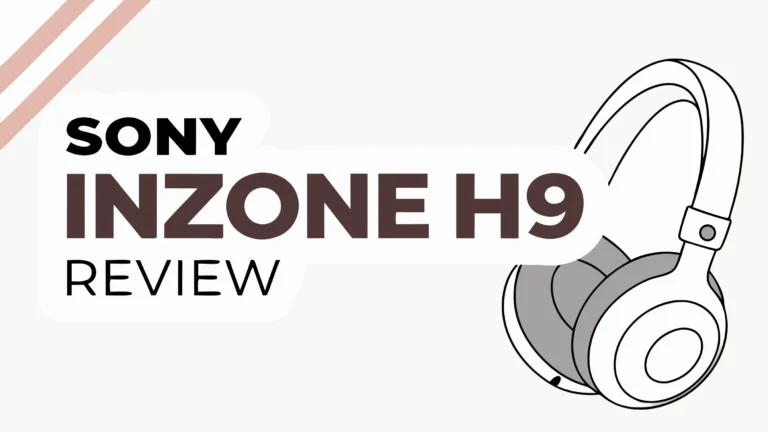 Sony INZONE H9 Review: Can It Outshine Rivals?