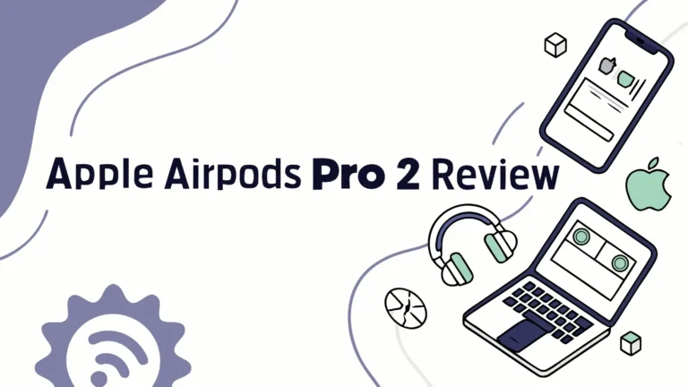 Apple AirPods Pro 2 Review: Worth The Price?