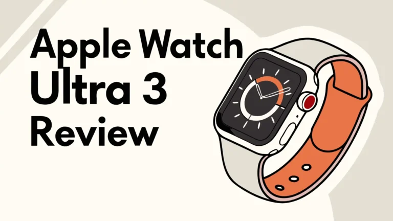 Apple Watch Ultra 3 Review: Is It Worth Trying?