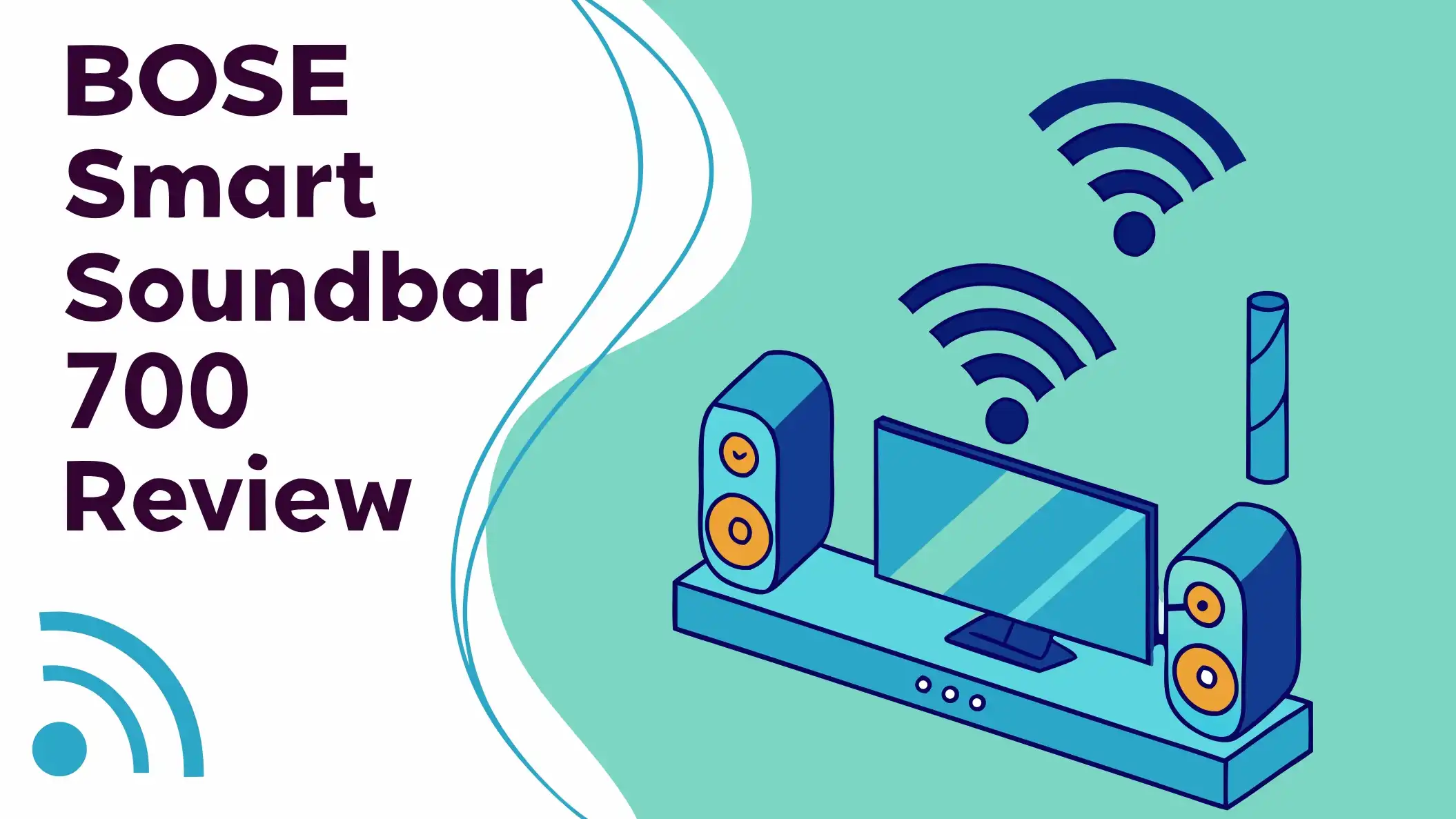 Bose Smart Soundbar 700 Review: Premium Audio Excellence for Your Home Theater