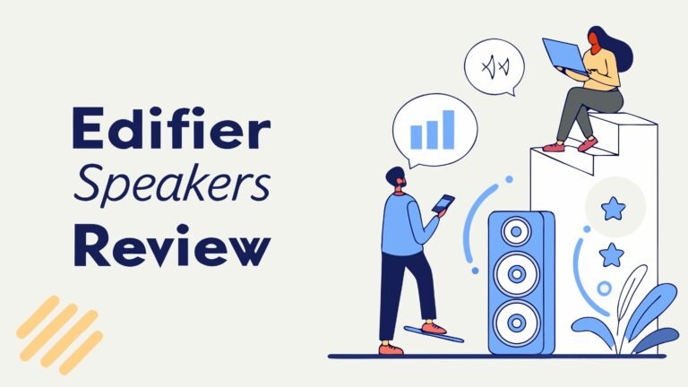 Edifier Speakers Review: Is It Worth Trying?
