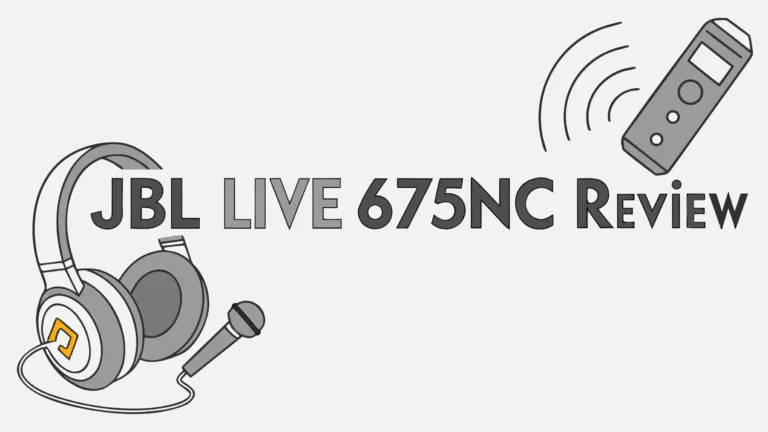 JBL Live 675NC Review: Should You Buy This?