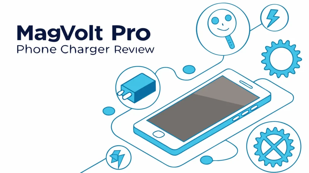 Magvolt Pro Phone Charger Review: Worth Trying?