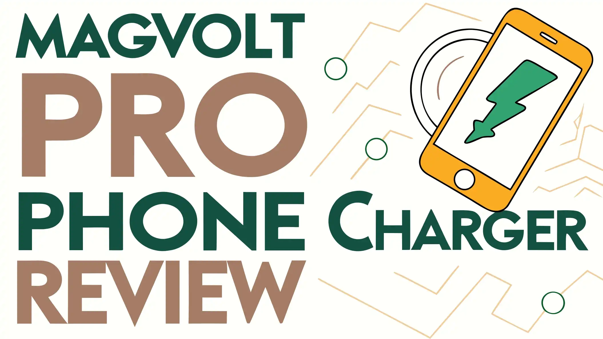 Magvolt Pro Phone Charger Review: Worth Trying?