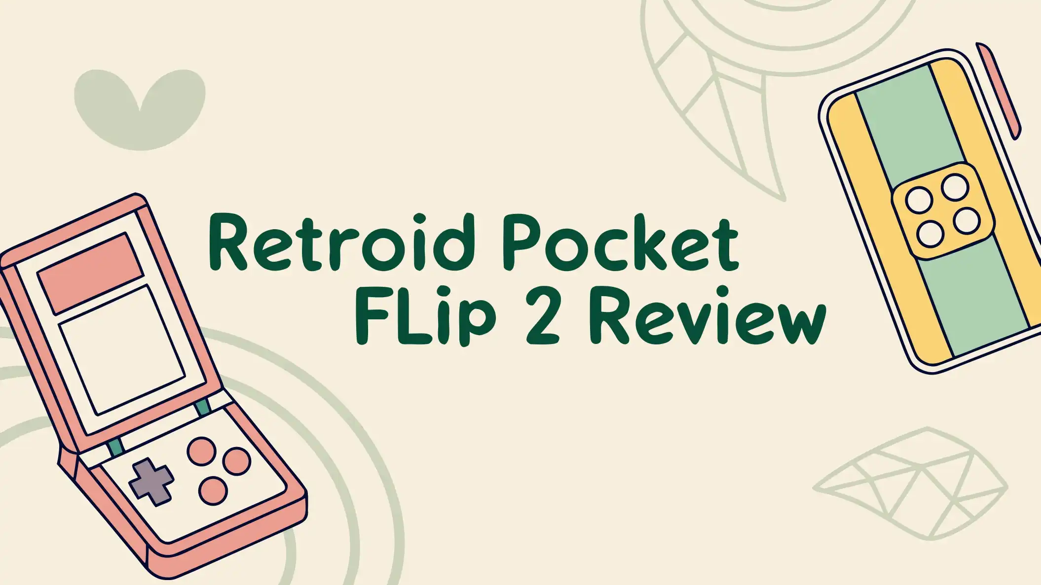 Retroid Pocket Flip 2 Review: Is It the Ultimate Retro Gaming Handheld?