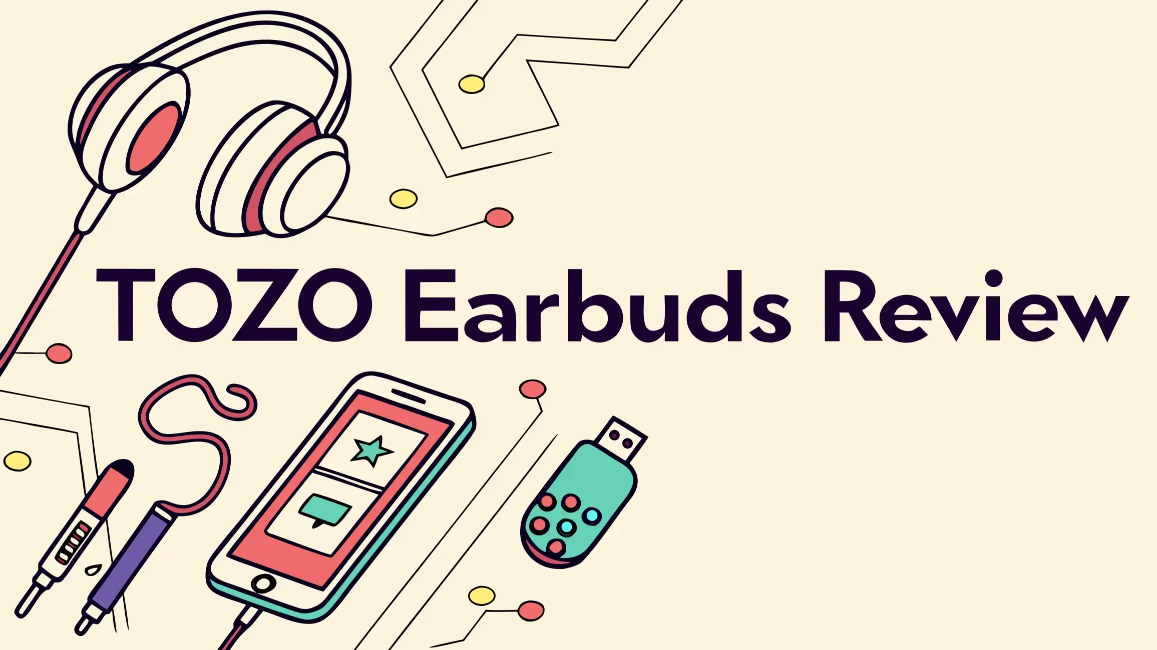 Tozo Earbuds Review: Do They Deliver Premium Sound?