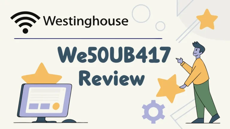 Westinghouse WE50UB4417 TV Review: Worth The Hype?