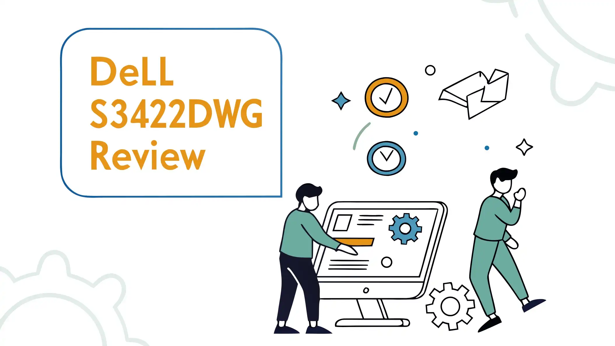 Dell S3422DWG Review: Best Budget Ultrawide Gaming Monitor?