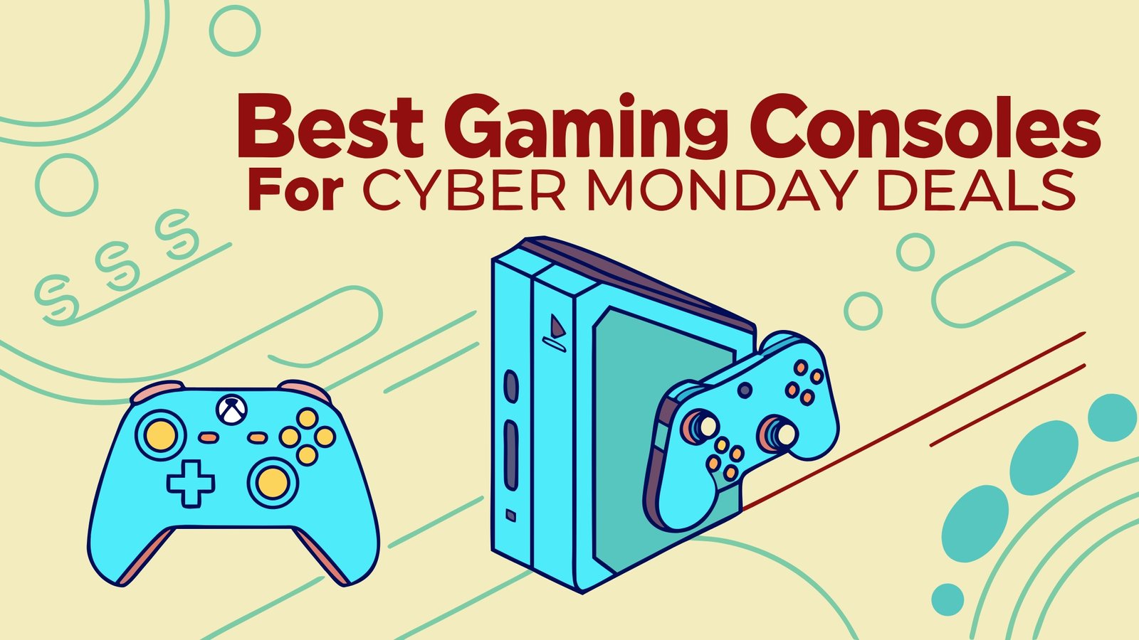 7 Best Gaming Consoles for Cyber Monday Deals 2026