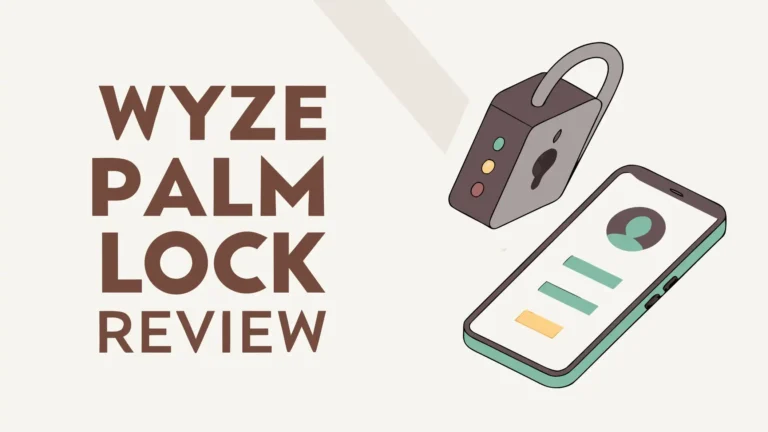Wyze Palm Lock Review: Worth The Hype?