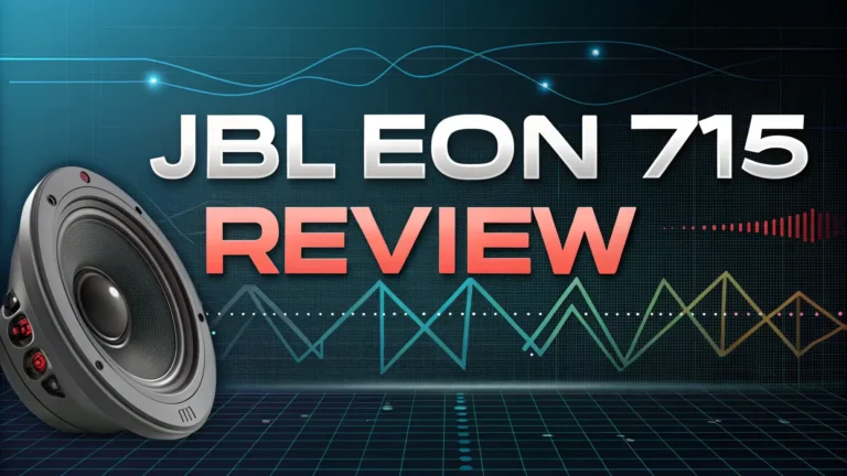 JBL EON 715 Review: Worth Your Investment?