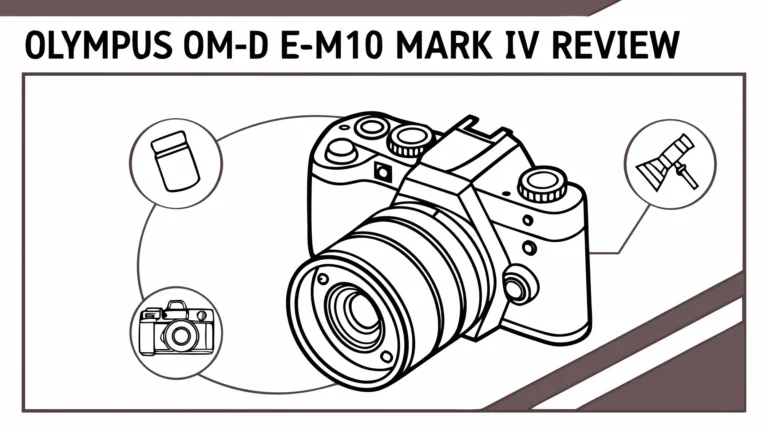 Olympus OM-D E-M10 Mark IV Review: Best Choice in 2026?