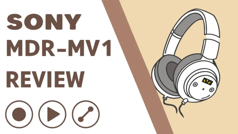 Sony MDR-MV1 Review: Worth Trying in 2026?