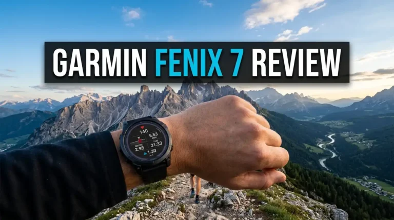 Garmin Fenix 7 Review 2026: Worth Your Money?