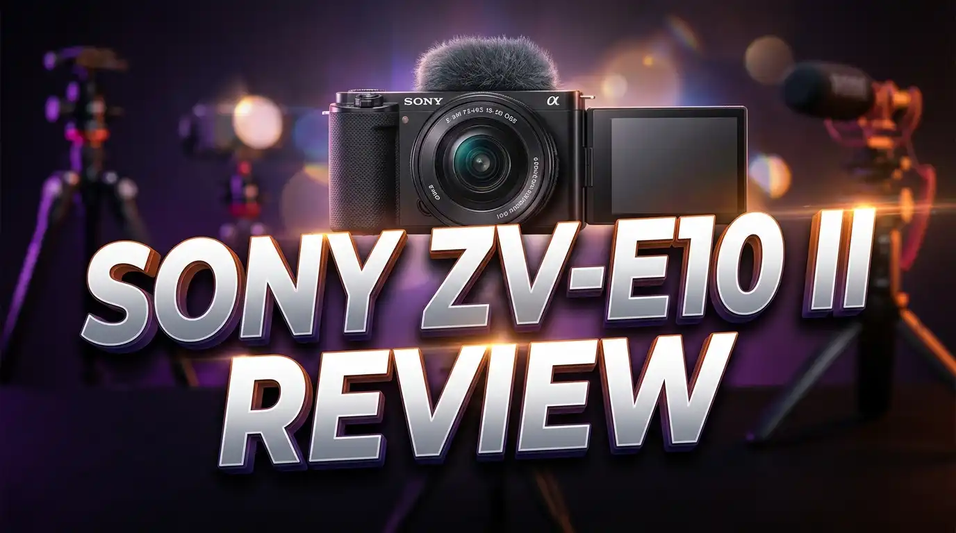 Sony ZV E10 II Review 2026: Worth Your Money?