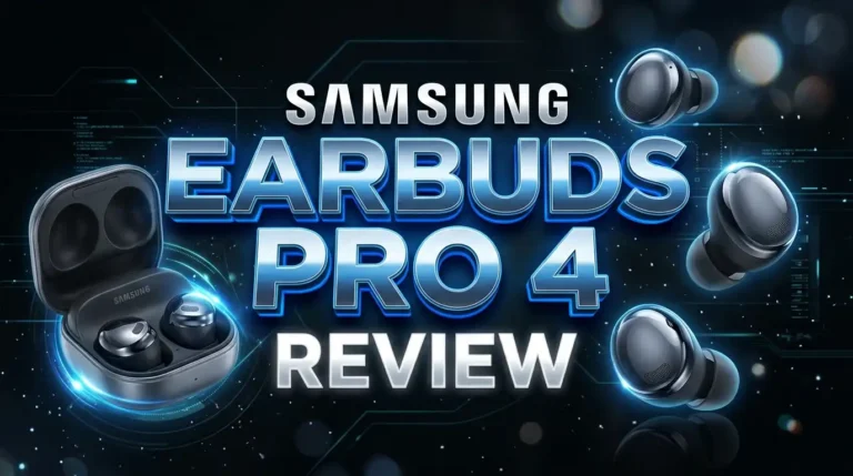 Samsung Galaxy Buds 4 Pro Review 2026: Worth Trying?