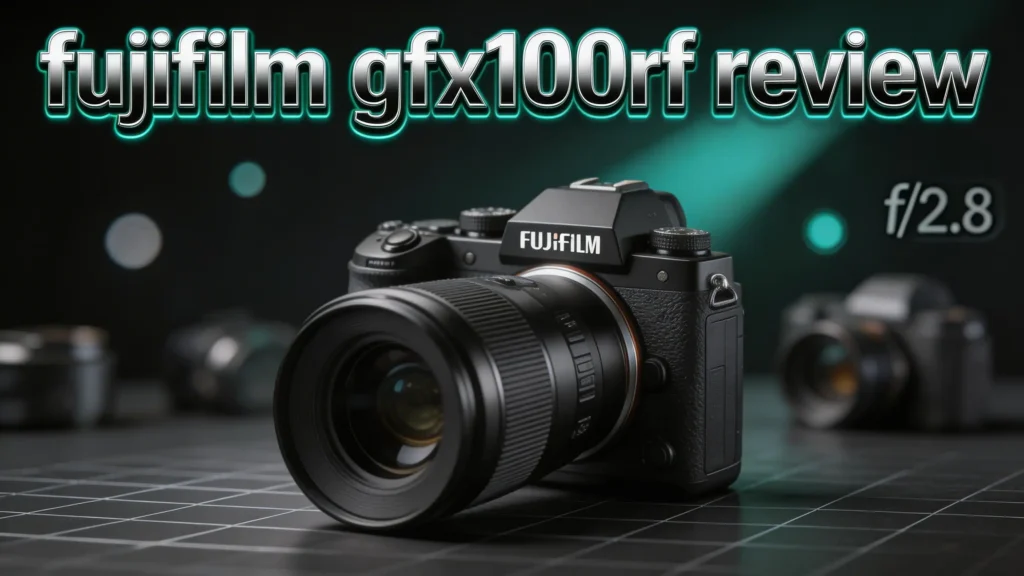Fujifilm GFX100RF Review 2026: Should You Buy This?