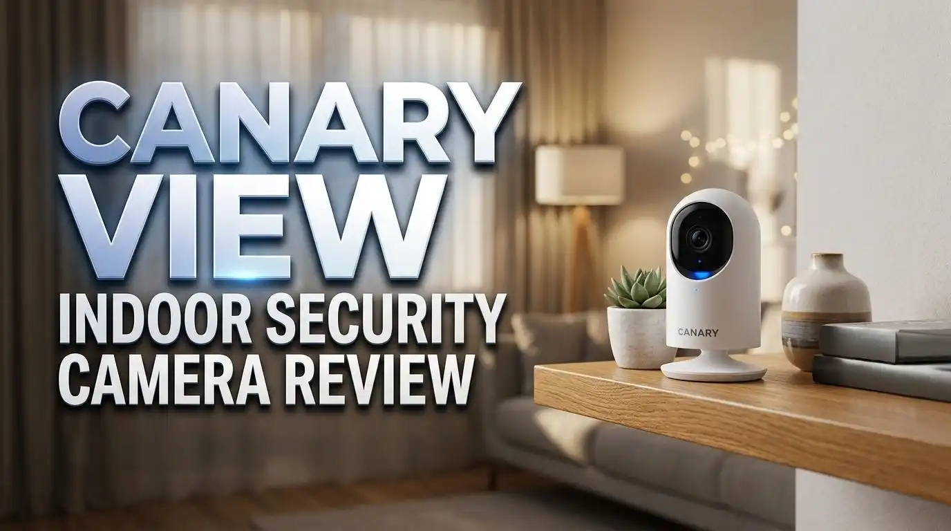 Canary View Indoor Security Camera Review 2026: Still Worth Buying?
