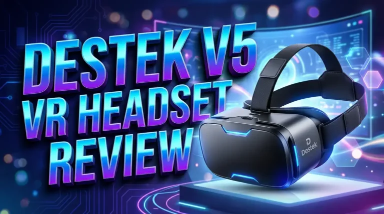 DESTEK V5 VR Headset Review 2026: Still Worth Buying?