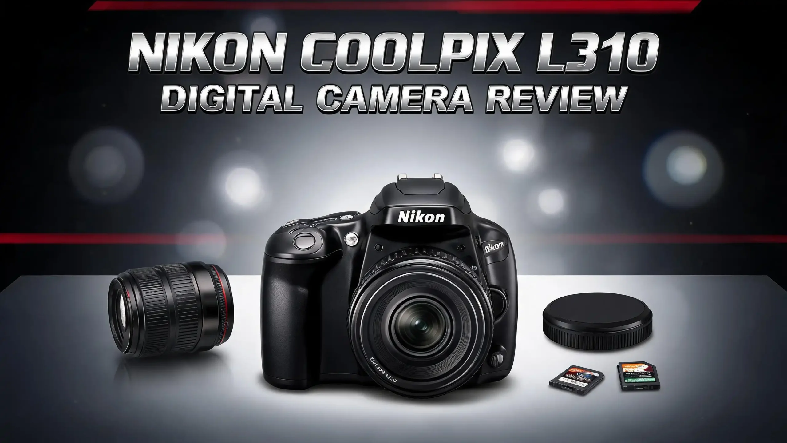 Nikon Coolpix L310 Digital Camera Review 2026: Is This Still Worth It?