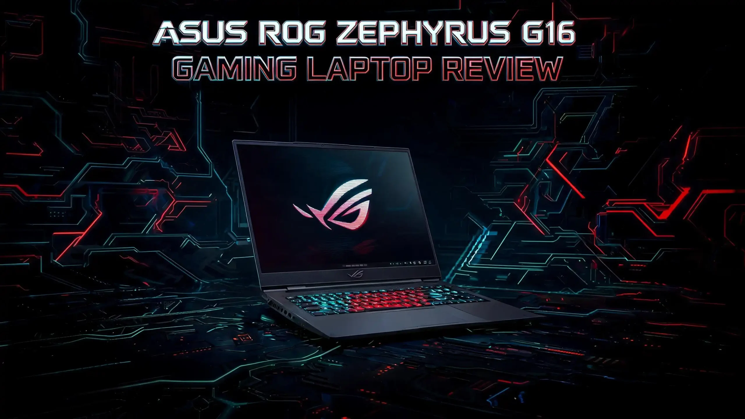 ASUS ROG Zephyrus G16 Gaming Laptop Review 2026: Worth Trying?
