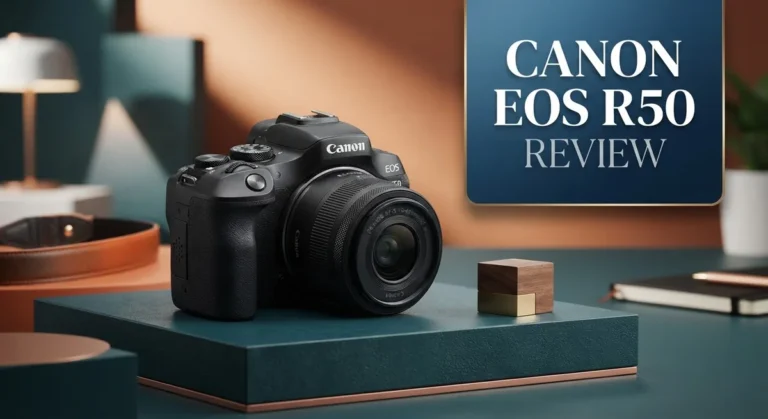 Canon EOS R50 Review: Is It Worth The Hype?