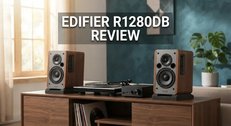 Edifier R1280DB Review 2026: Is It Worth Buying?