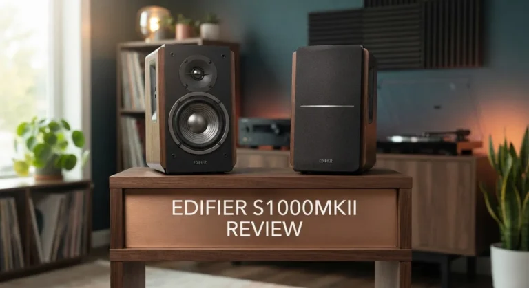 Edifier S1000MKII Review 2026: Should You Try This?