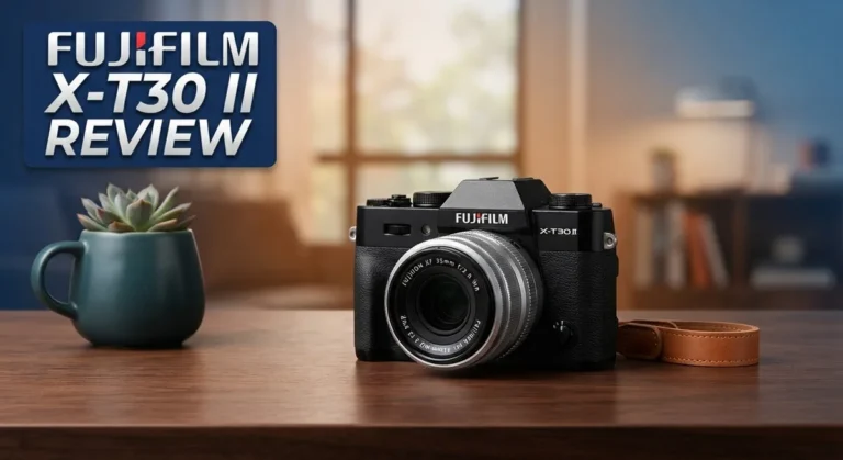 Fujifilm X-T30 II Review 2026: Should You Try This?