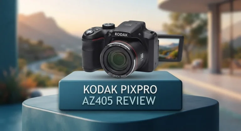 Kodak PixPro AZ405 Review: Is It Worth The Hype?