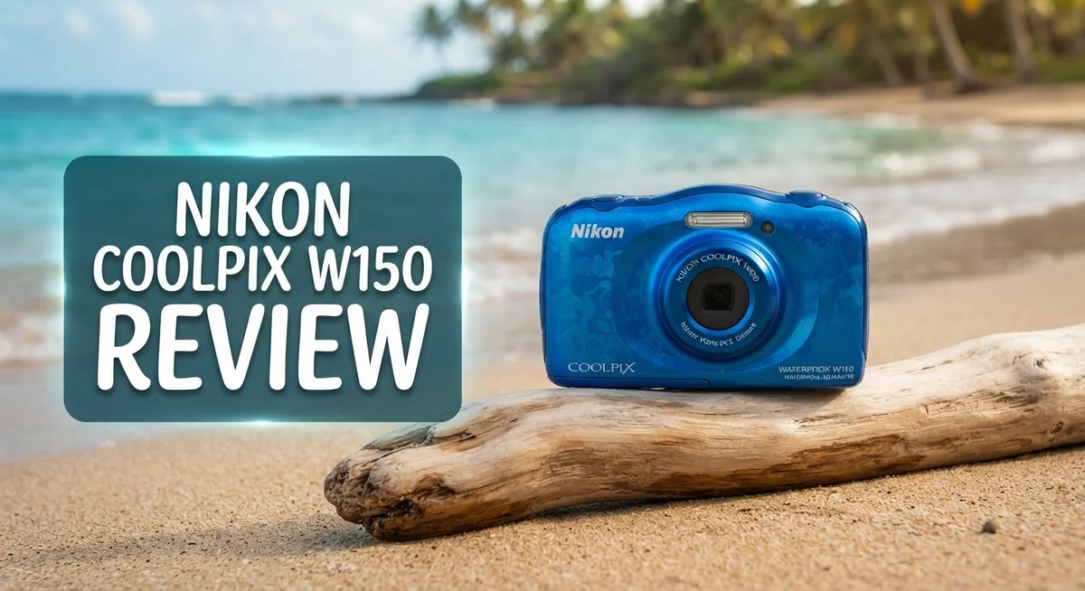 Nikon Coolpix W150 Review: Is It Worth The Hype?